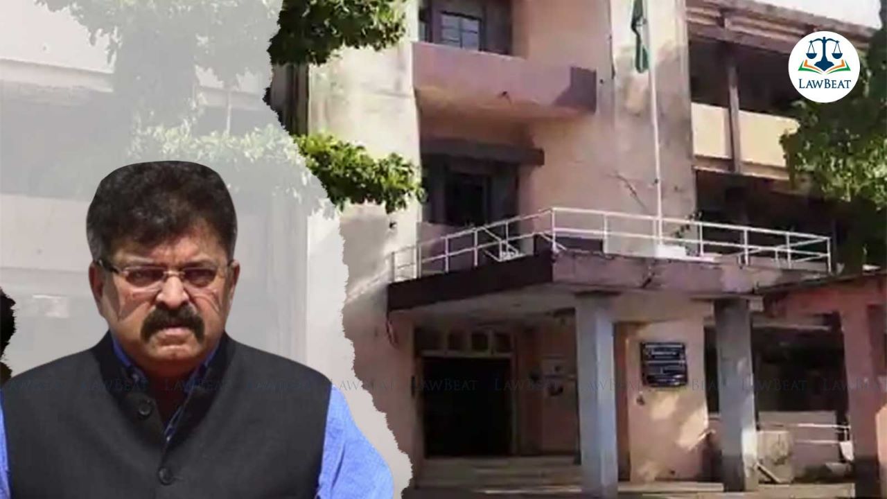 Thane Sessions Court Grants Pre-Arrest Bail To NCP Leader Jitendra Awhad Booked For Outraging Modesty Of Woman Thane Sessions Court Grants Pre-Arrest Bail To NCP Leader Jitendra Awhad Booked For Outraging Modesty Of Woman